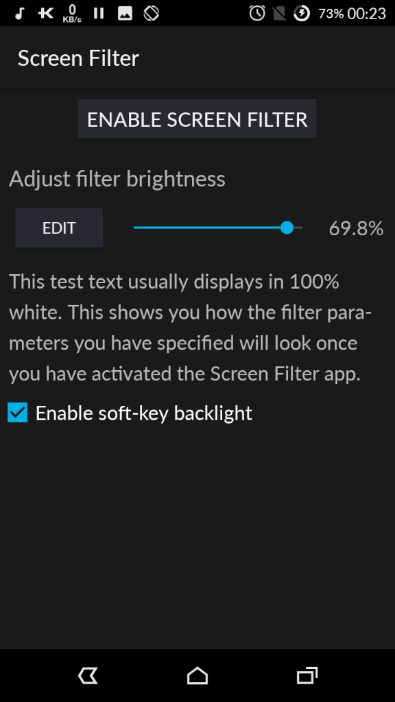 &#91;Pengalaman&#93; Screen Filter v1.3 karya Haxor Industry