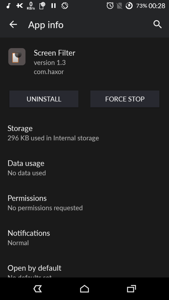 &#91;Pengalaman&#93; Screen Filter v1.3 karya Haxor Industry