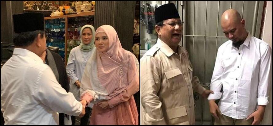 Belum Dijenguk Prabowo, Ratna Sarumpaet: Dia Lagi Sibuk