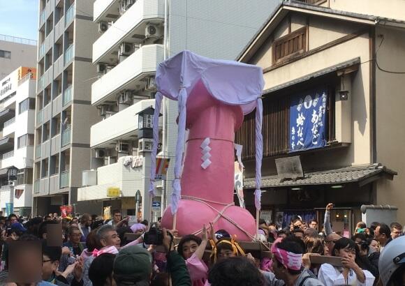 Bulan April ke Jepang, Jangan Lewatkan Festival Penis Gan!