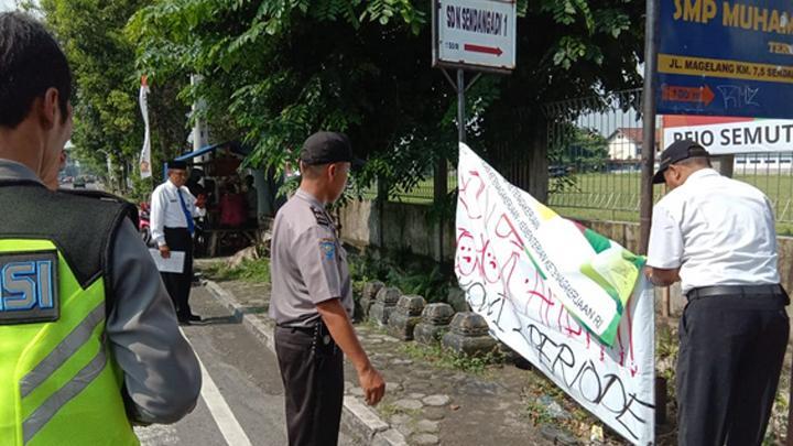 Bawaslu: Kericuhan Kampanye Prabowo di Yogya karena Provokasi