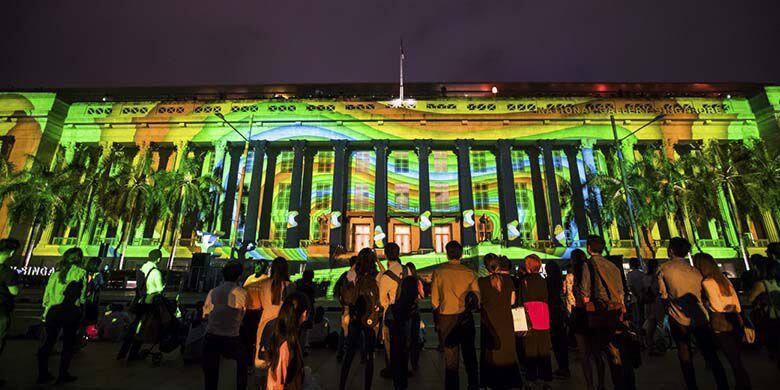 &quot;Saatnya Impian Jadi Nyata&quot;: Destinasi di Singapura Yang Artsy Banget