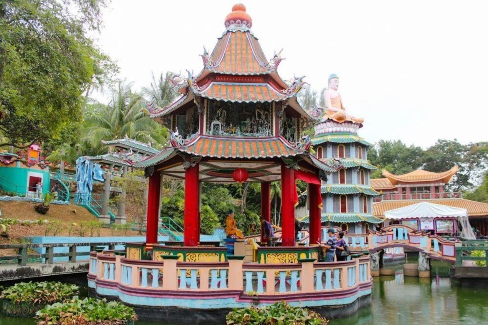 &quot;Saatnya Impian Jadi Nyata&quot;: Destinasi di Singapura Yang Artsy Banget
