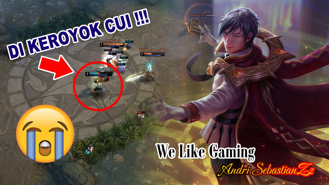 Hero Magnus Bukan Kaleng - Kaleng