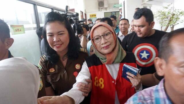 Ratna Sarumpaet Mengaku Bersalah