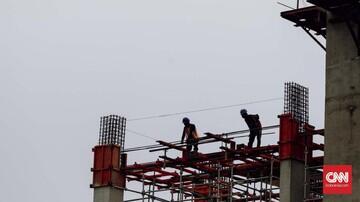 Pengusaha Nilai Infrastruktur Jokowi Belum Bermanfaat Banyak