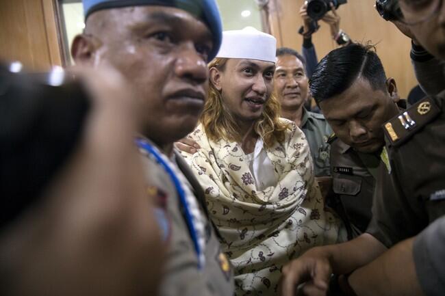 Jaksa: 2 Korban Habib Bahar Dianiaya, Disuruh Berduel, Dianiaya Lagi