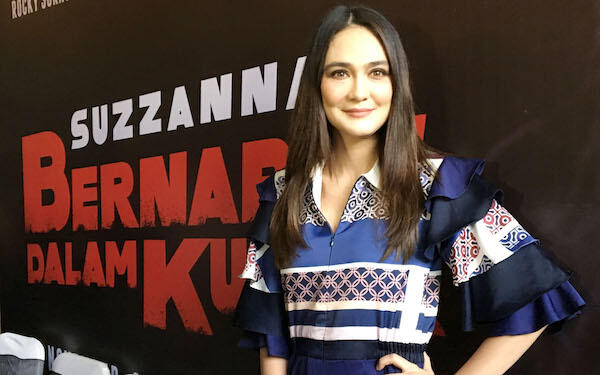 Luna Maya Menghapus Semua Foto Kenangan Bersama Mantan Kekasihnya