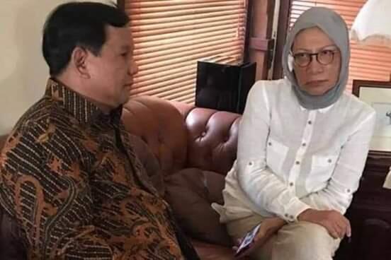 Jejak Hoaks Ratna, Bohongi Prabowo Hingga Pengaruh Setan
