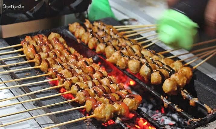 Unik Loh !! Inilah Singkatan Jajanan Kuliner Di Indonesia