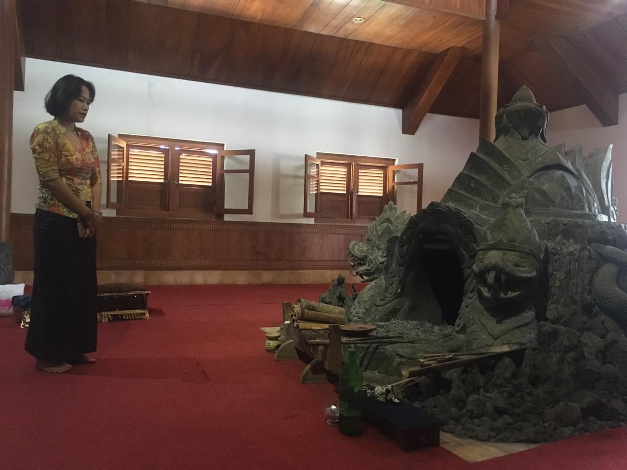 Dewi Sri dan Upaya Meluruskan Disinformasi