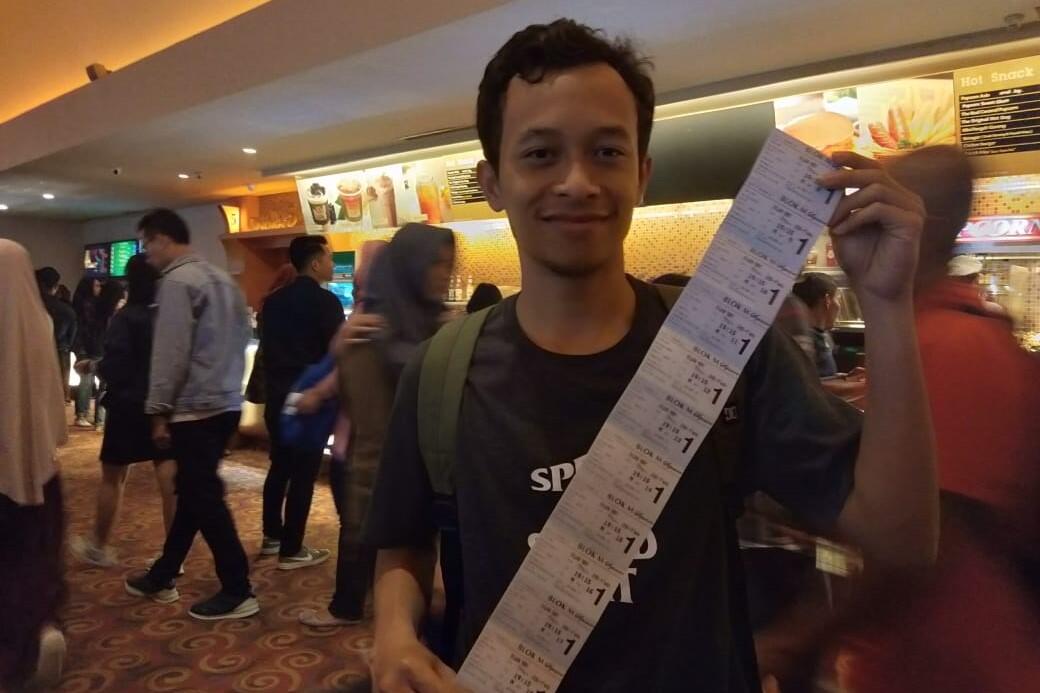 Rindu Dilan? Cus Nonton Dilan di Hari Pertama!