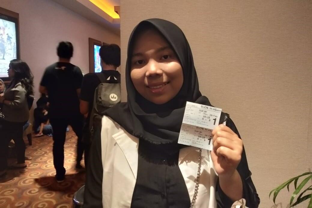 Rindu Dilan? Cus Nonton Dilan di Hari Pertama!