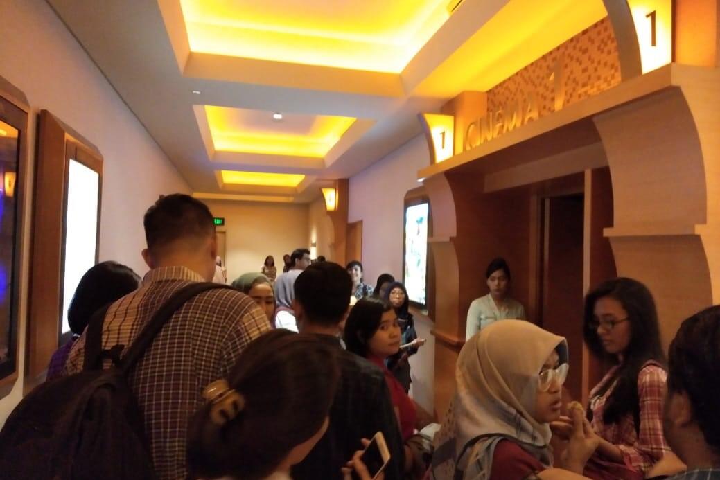 Rindu Dilan? Cus Nonton Dilan di Hari Pertama!