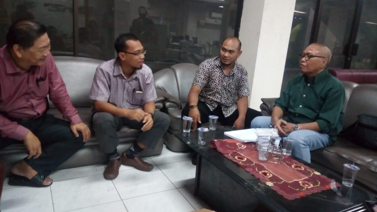 Desak Pemkot Revitalisasi Pasar