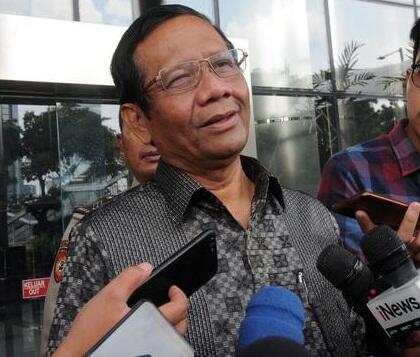 Dituding Hasil Suap, Mahfud Md Beberkan Asal-usul Mobil Camry