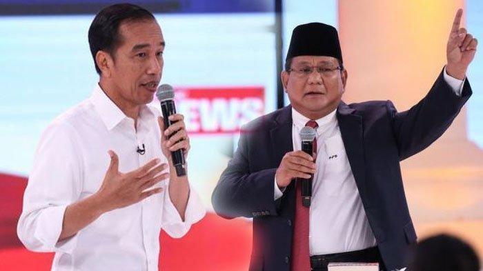Jokowi Menang Survei, Kubu Prabowo Heran