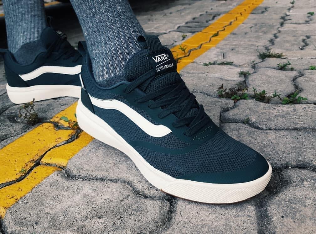 Ngomongin Anggota Vans UltraRange Family, Vanshead Merapat!