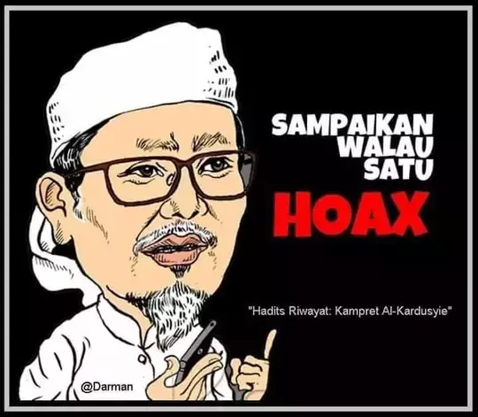 Al Khaththath: Kalau Orang Idiot Boleh Milih, Nanti Ada Capres Idiot