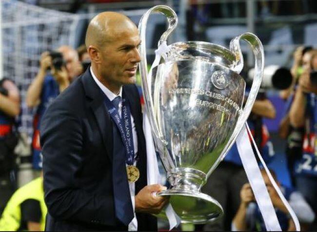 Zidane... Zidane... Serius Gak Sih Chelsea Mau Pakai Zidane?