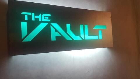 The Vault Board Game Cafe - Makan Sambil Bermain Game Seru