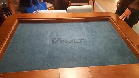 The Vault Board Game Cafe - Makan Sambil Bermain Game Seru