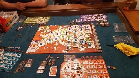 The Vault Board Game Cafe - Makan Sambil Bermain Game Seru