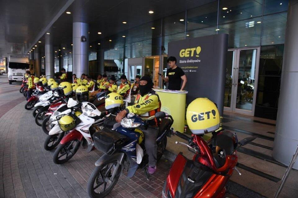 GOJEK RESMI MENGASPAL DI THAILAND