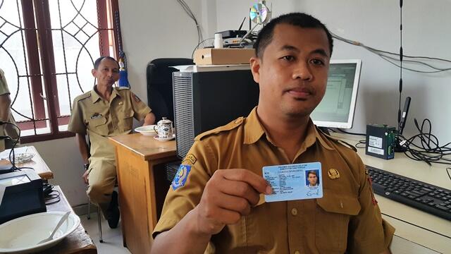 Komunitas Alukta di Toraja Masih Ber-KTP Hindu