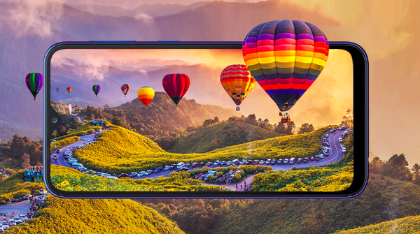 Samsung Rilis Galaxy A10, Ini Spek dan Harganya
