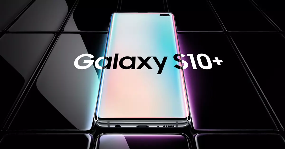 Samsung Sertakan Screen Protector di Paket Penjualan S10 dan S10 Plus