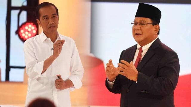 Dear Jokowi, Prabowo Dapat Data Rp 11.000 Triliun dari Pemerintah