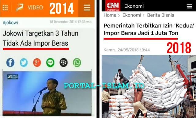 Jokowi Akan Berikan Gaji untuk Lulusan yang Belum Kerja