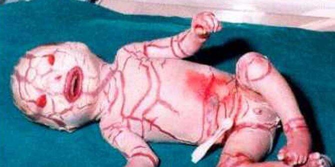 Melihat Anak-Anak Ini Apakah Kalian Merasa Takut Atau Kasihan?