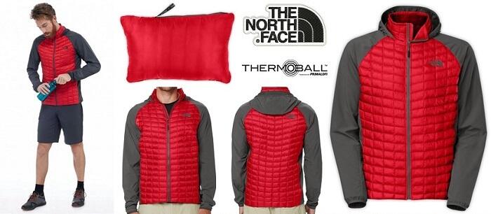 JAKET THE NORTH FACE - TNF THERMOBALL PRIMALOFT|ARCTERYX PATAGONIA SALOMON UNIQLO RAB