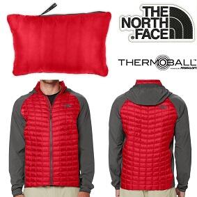 JAKET THE NORTH FACE - TNF THERMOBALL PRIMALOFT|ARCTERYX PATAGONIA SALOMON UNIQLO RAB
