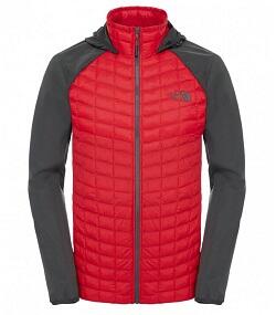 JAKET THE NORTH FACE - TNF THERMOBALL PRIMALOFT|ARCTERYX PATAGONIA SALOMON UNIQLO RAB