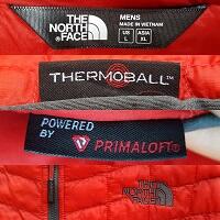 JAKET THE NORTH FACE - TNF THERMOBALL PRIMALOFT|ARCTERYX PATAGONIA SALOMON UNIQLO RAB