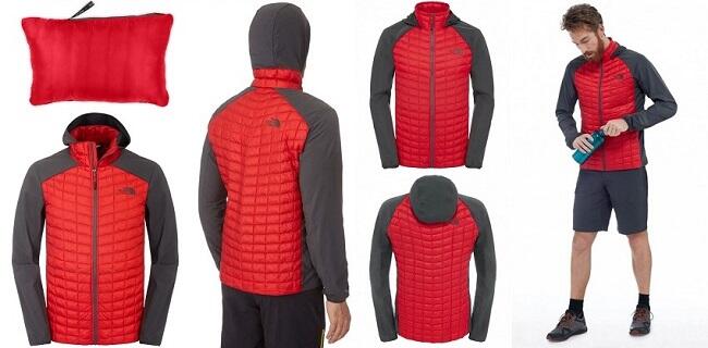 JAKET THE NORTH FACE - TNF THERMOBALL PRIMALOFT|ARCTERYX PATAGONIA SALOMON UNIQLO RAB