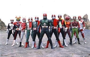 Ini Dia Perbedaan Kamen Rider Era Showa dan Heisei, Dari Desain Sampai Cerita