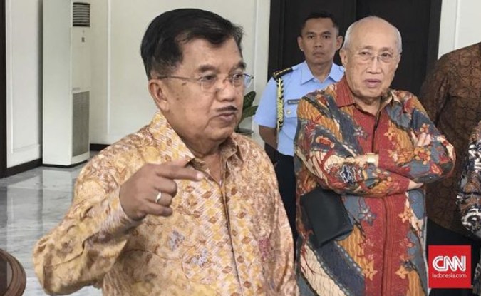 Wapres JK: Kita Negara Paling Lambat Urus Kebutuhan Pokok