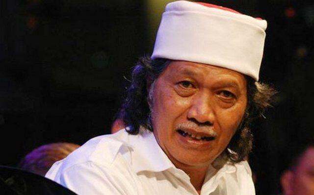 Cak Nun: Anak Muda Jangan Pusingkan Pilpres