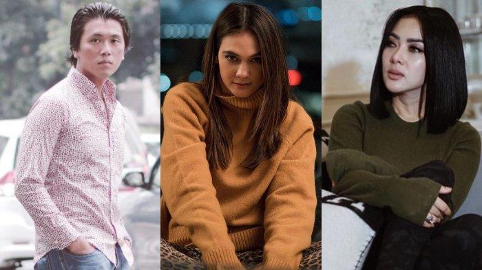 5 Curahan Hati Luna Maya Pasca Pernikahan Reino Barack dan Syahrini