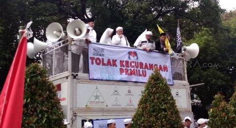 Sekjen FUI: Jika Salah Pilih Pemimpin di Pilpres 2019 Habislah Umat Islam