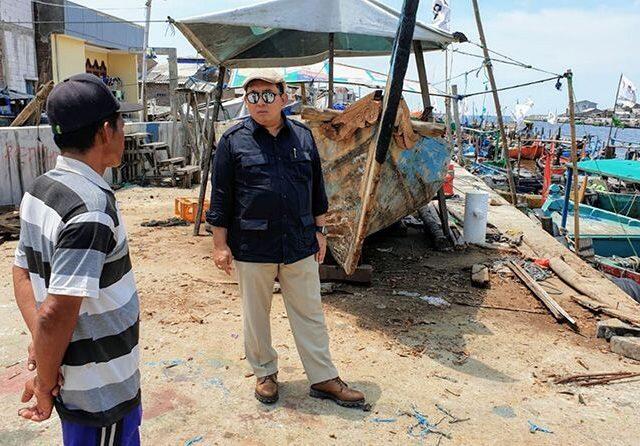 Kampung Nelayan Tambaklorok, Tempat Incognito Jokowi dan Fadli Zon
