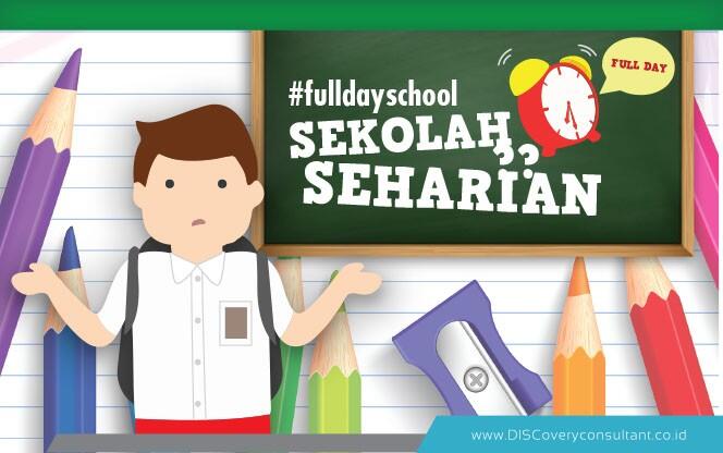 Sistem Pendidikan saat ini, sudah efektifkah