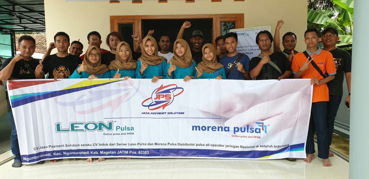 MORENA PULSA MURAH : Server Pulsa Termurah 2019 All Operator dan PPOB Terlengkap