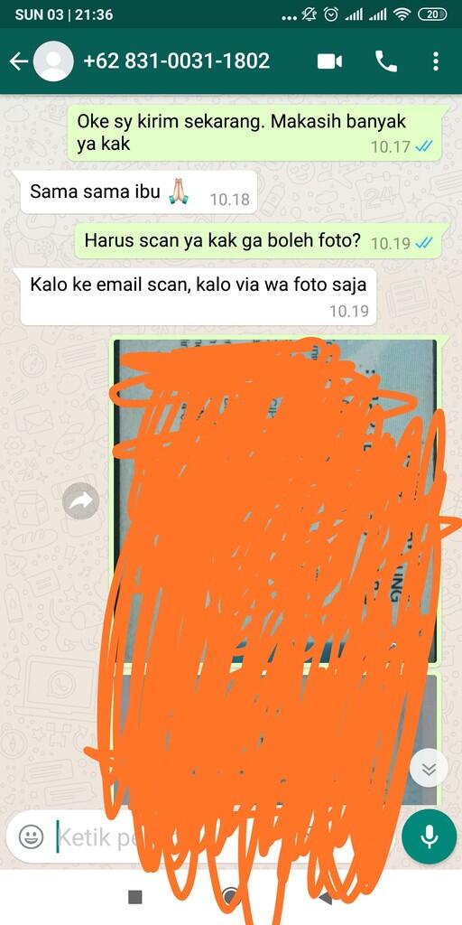 Hati hati dengan calo passport