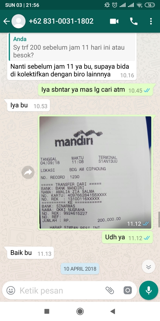 Hati hati dengan calo passport