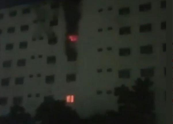 Kebakaran di RSUD Kota Tangerang Diduga dari Ledakan Panel Listrik